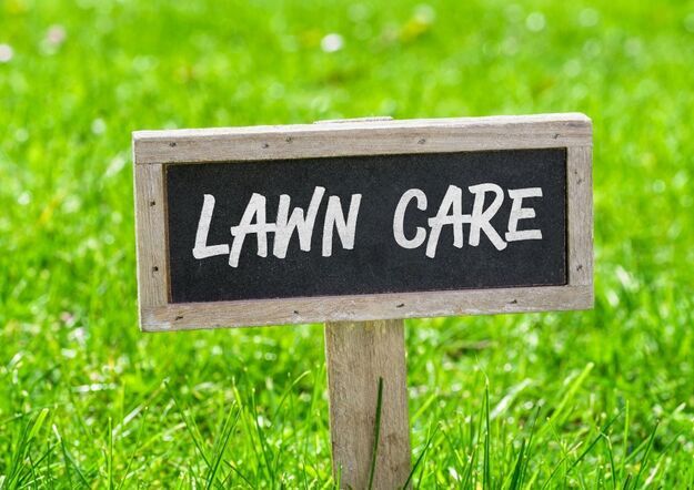 A Lawn Care Signage For Marietta Lawn Maintenance A Lawn Care Signage For Marietta Lawn Maintenance
